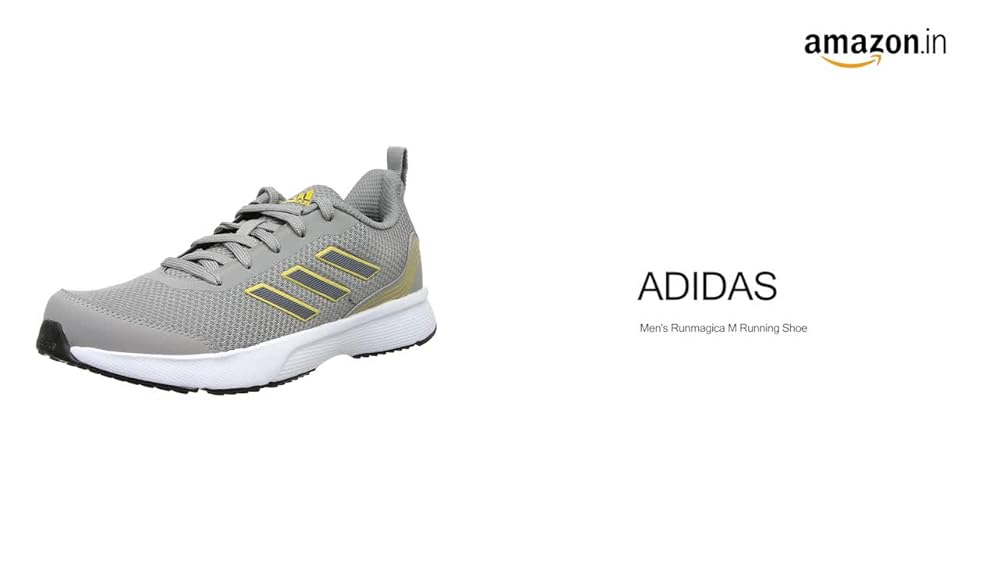adidas Men Runmagica M Running Shoe - Image 3