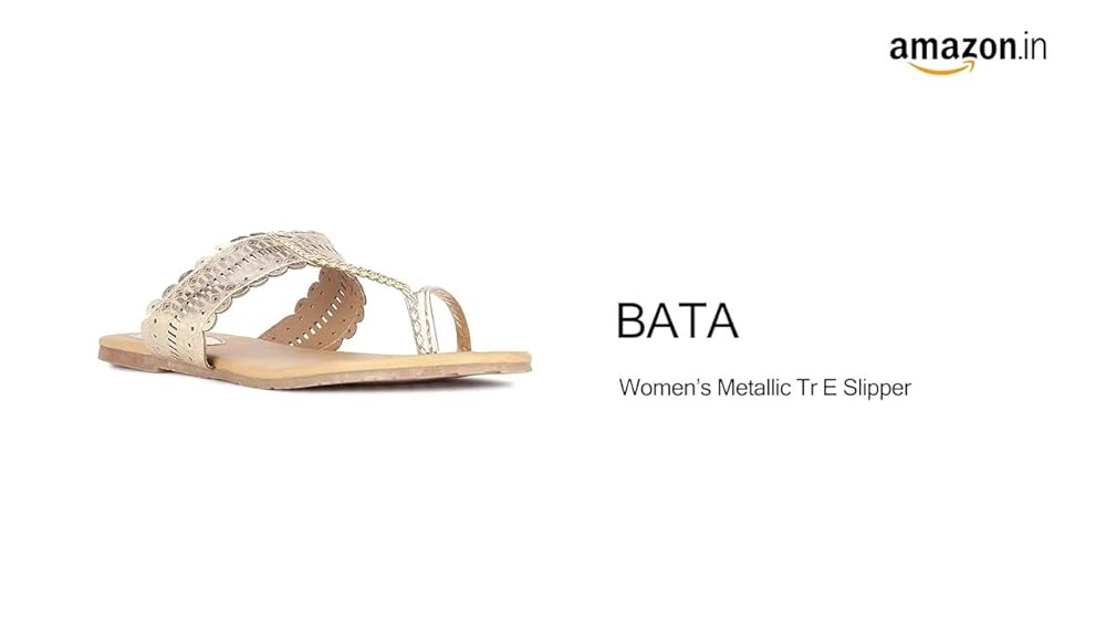 Bata Women's Slip-on Sandal - Image 3