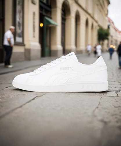 Puma Unisex Adult Smashic Sneaker - Image 4