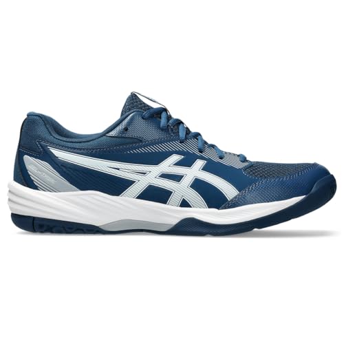 ASICS Gel-Task 4 Badminton Shoe Men Blue - Image 4