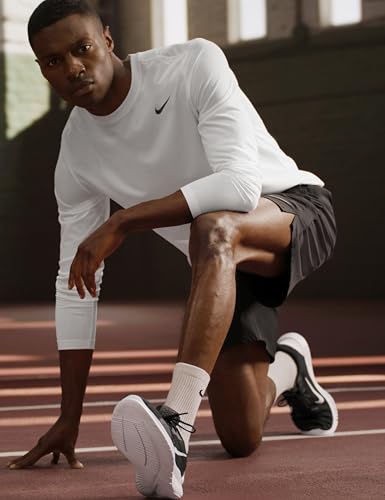 Nike Men Mesh Running Shoes - Image 3