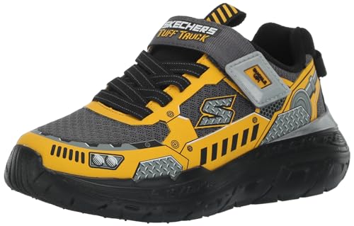 Skechers Boys' Skech Tracks Sneaker - Image 2