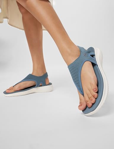 Skechers Women Ultr A Flex Sandal - Image 4