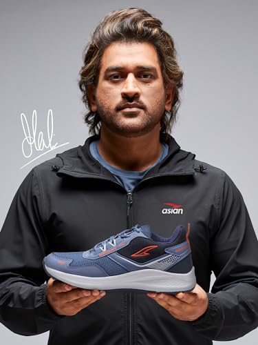 ASIAN Men's Sports Sneaker Shoes - Image 4