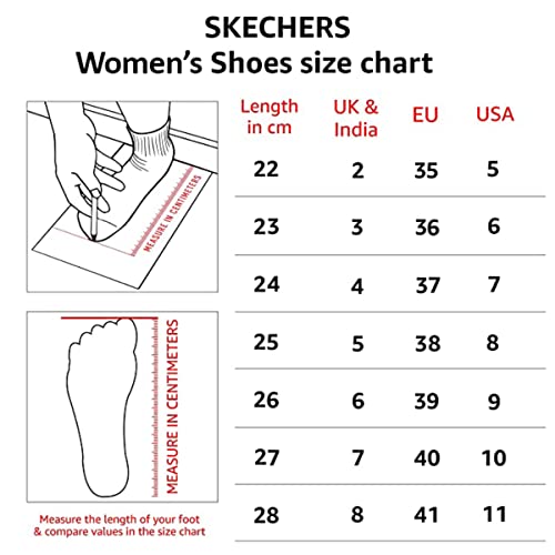 Skechers Women Go Run Pulse Running Shoe - Image 4