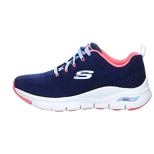 Skechers Women Arch Fit Sneakers - Image 5