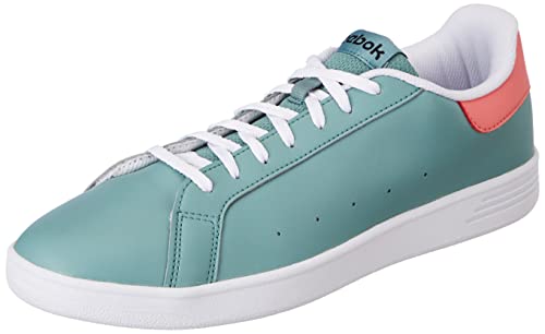 Reebok Women's Green Slate Rose Classic Sneakers - Image 2