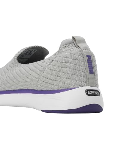 Puma Womens Softride Pegasi Knit Running Shoe - Image 5