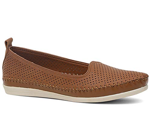 Bata Comfit Women's Slip-on Ballet Flat - Image 4
