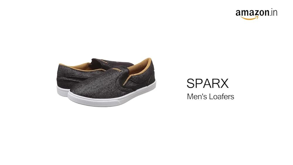 Sparx Mens SM-402 Sneaker - Image 3