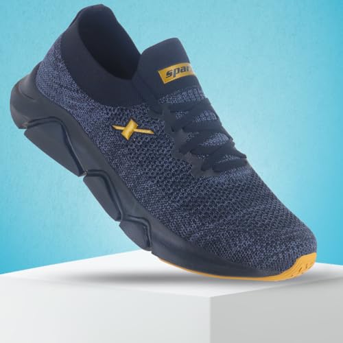 SPARX Mens SM 680 Walking Shoe - Image 3