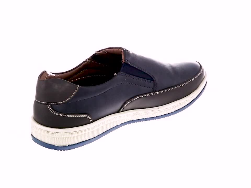 Centrino Men Loafers Casual Soft Cushioned Insole - Image 3