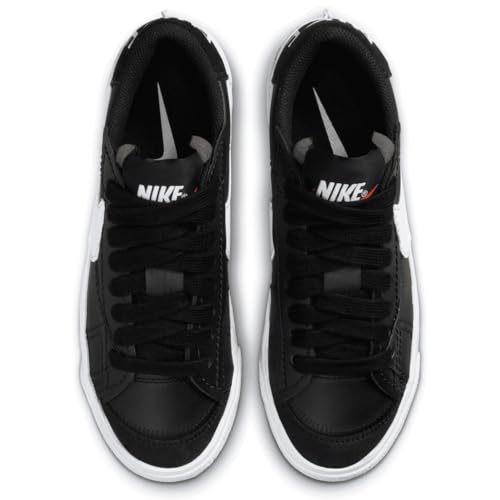 Nike Womens W Blazer Low '77 Jumbo Running Shoe - Image 3