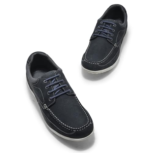 Woodland Men Camel Sneakers Shoes - Image 4
