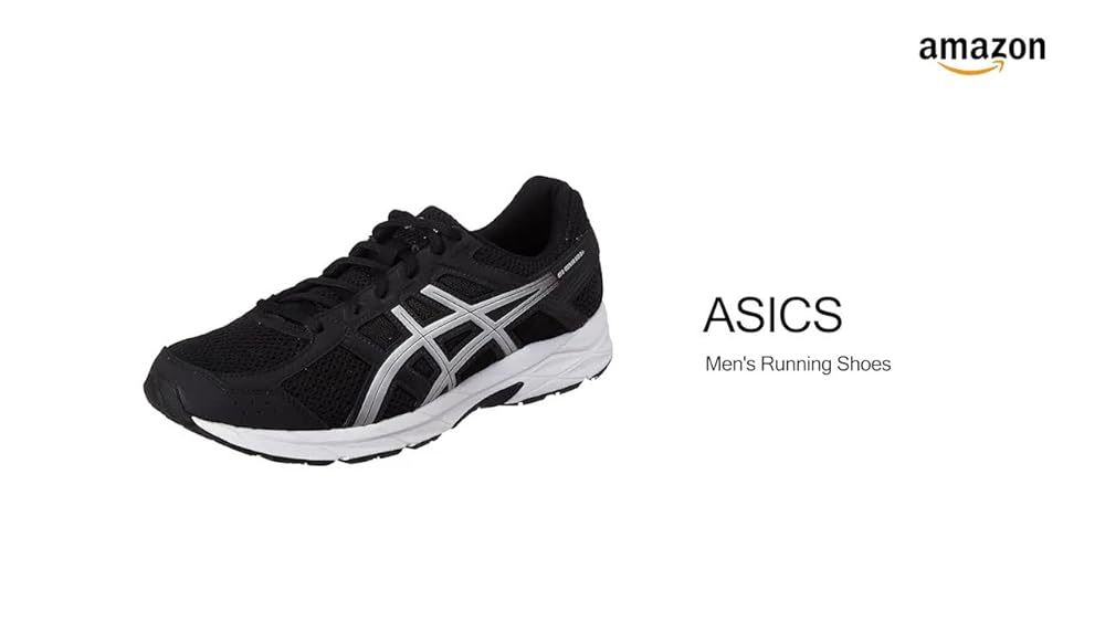 ASICS Men Gel-Contend B+ Running Shoes - Image 3