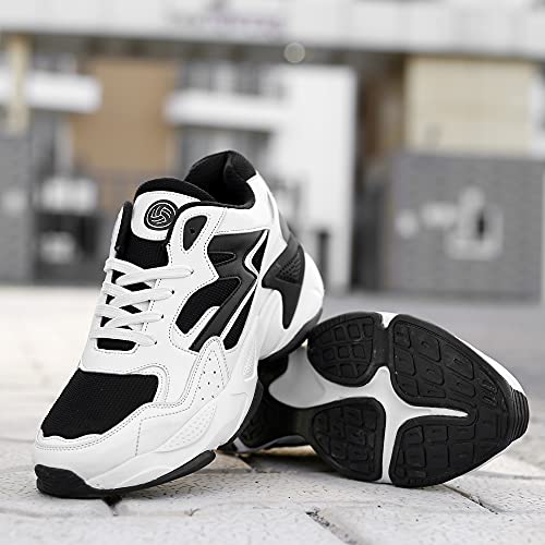 Bacca Bucci Men Lace Up Running Shoes - Image 4
