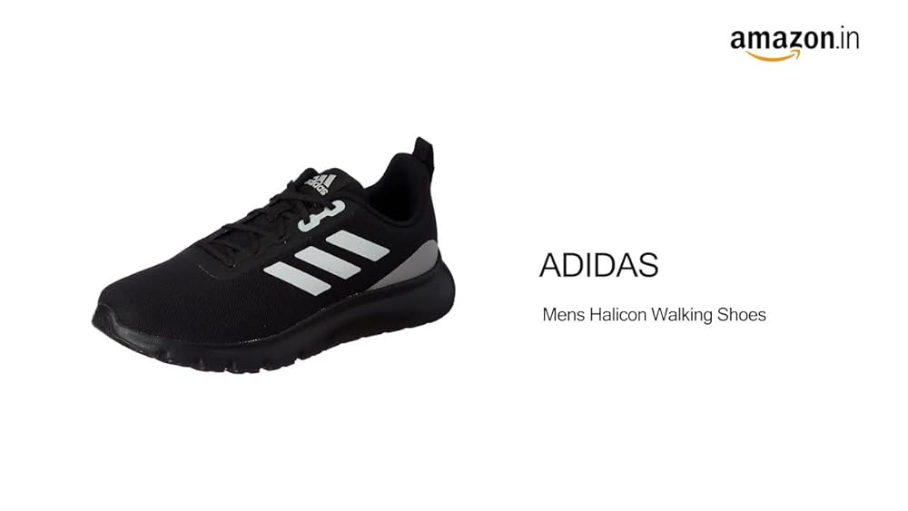 adidas Men's Halicon Walking Shoes - Image 3