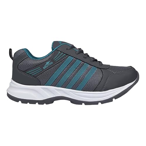 BRUTON Men's Running Walking Gym Shoes Eva Sole - Image 5