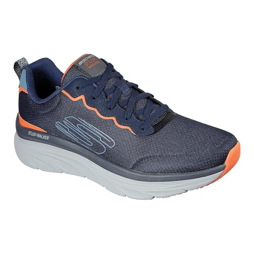 Skechers Men's D'Lux Walker Walking Shoes - Image 3