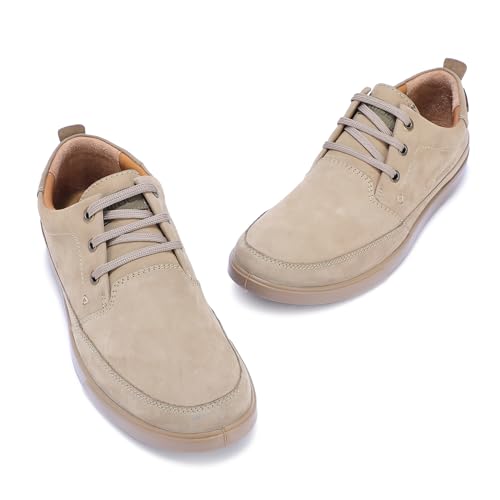 Woodland Men's Leather Casual Shoes - Image 5