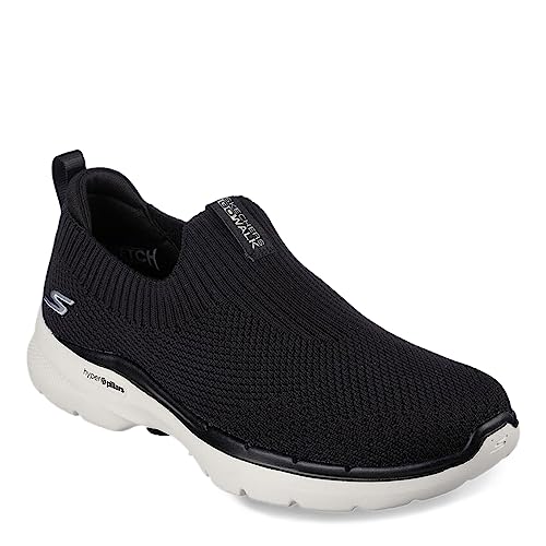 Skechers Women's Go Walk 6 Sneaker - Image 2