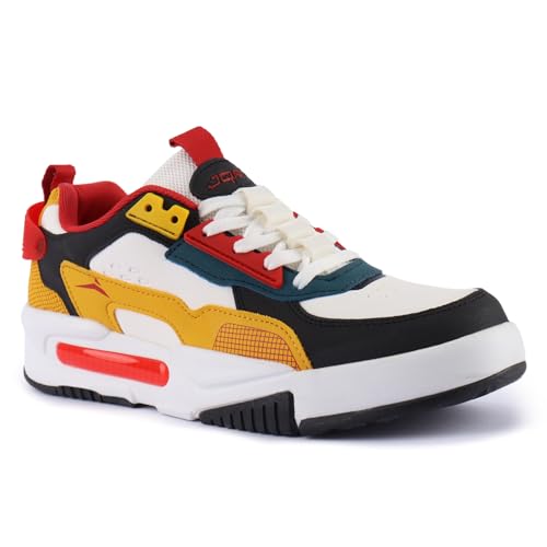 JQR Men Signature Sneakers - Image 2