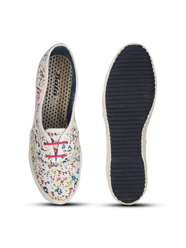 Bata Women's Slip-on Sneaker - White - Image 5