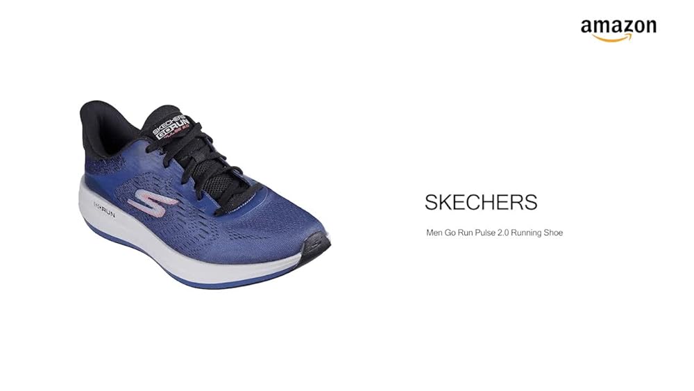 Skechers Men Go Run Pulse 2.0 - Image 3