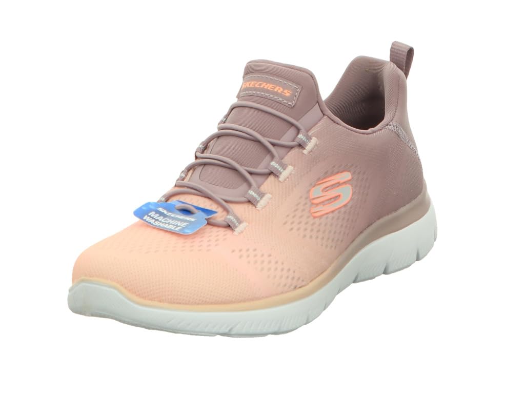 Skechers Women Summits Bright Charmer Sneakers
