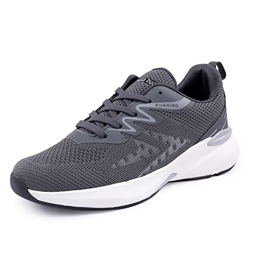 Bacca Bucci Men Lace Up Running Shoes - Image 2
