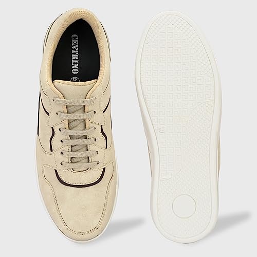 Centrino Men's Casual Lace-Up Sneakers Lightweight - Image 5
