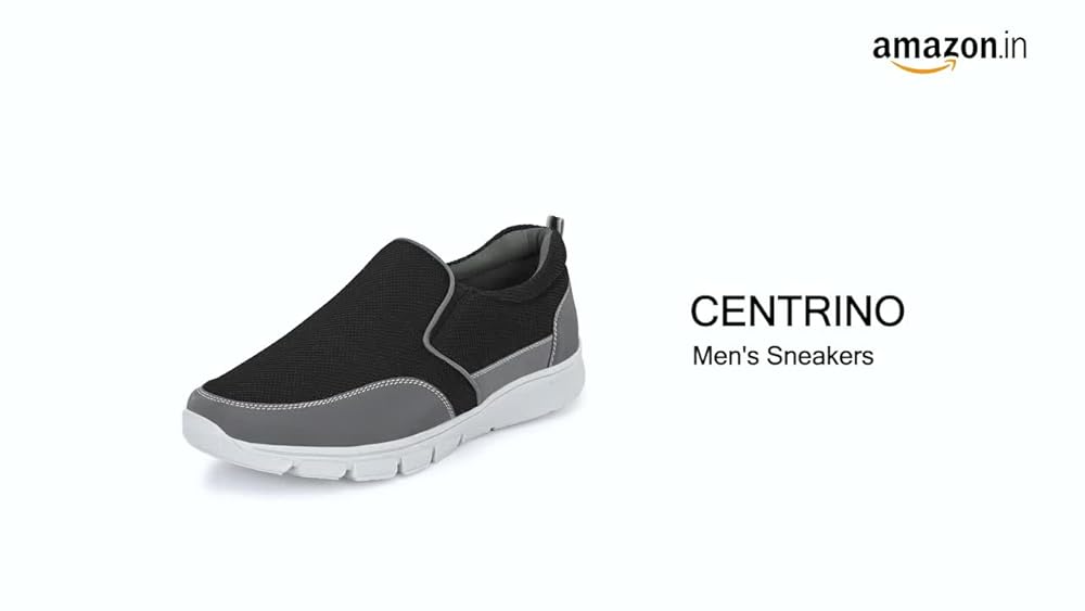 Centrino Mens Running Shoes Lightweight Breathable Casual - Image 3