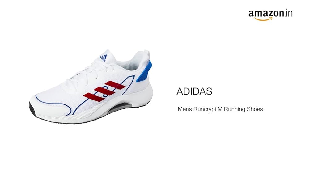 adidas Men Runcrypt M Running Shoe - Image 3