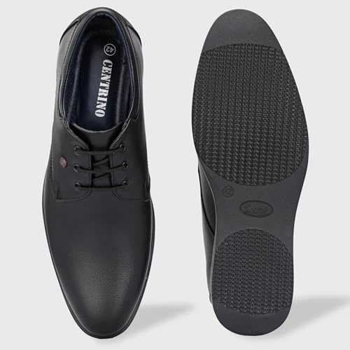 Centrino Men's Formal Lace-up Shoe - Image 5