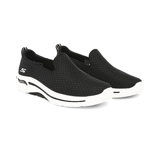 Skechers Women Go Walk Arch Fit Walking Shoes - Image 3