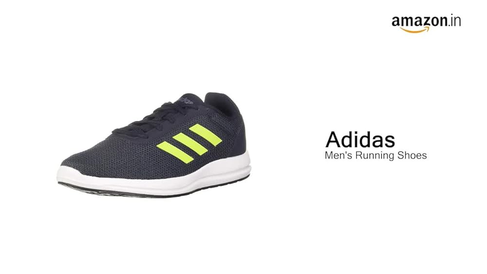 adidas Mens Throb M Running Shoe - Image 3