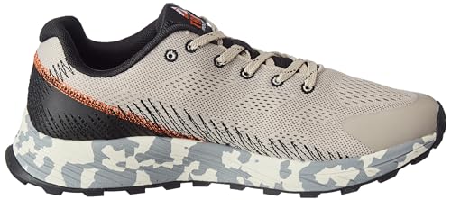 Woodland Men's Leather Running Shoe - Image 4