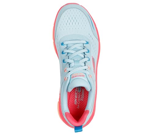 Skechers Women D'Lux Walker 2.0 Walking Shoes - Image 3