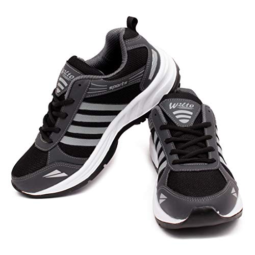 ASIAN Men's Wonder-13 Sports Running Shoes - Image 5
