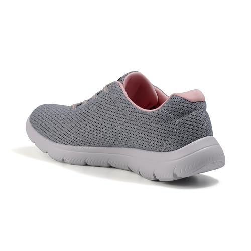 Skechers Women's Lace Up Sneaker - Image 4