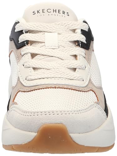 Skechers Boys NOVA Jogger - Black Casual Sneakers - Image 3