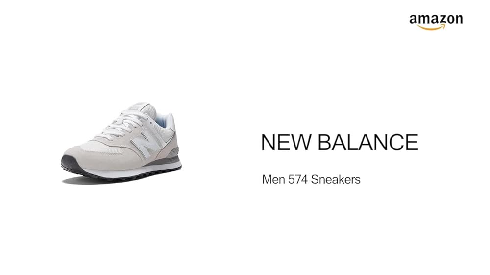 New Balance Men 574 Sneakers - Image 3