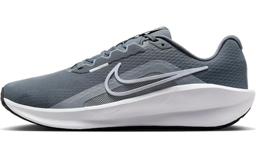 Nike Downshifter 13 Cool Grey/White/Wolf Grey - Image 2
