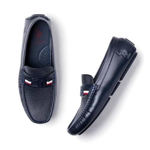 USPA Anton Casual Loafers for Men - Image 2