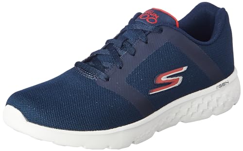 Skechers Men Lace Up Sneaker Shoes - Image 2