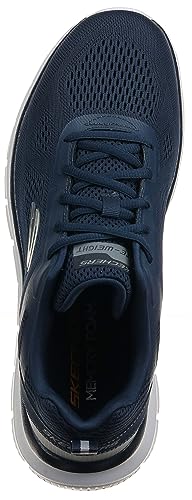 Skechers Mens Track Broader Oxford - Image 4