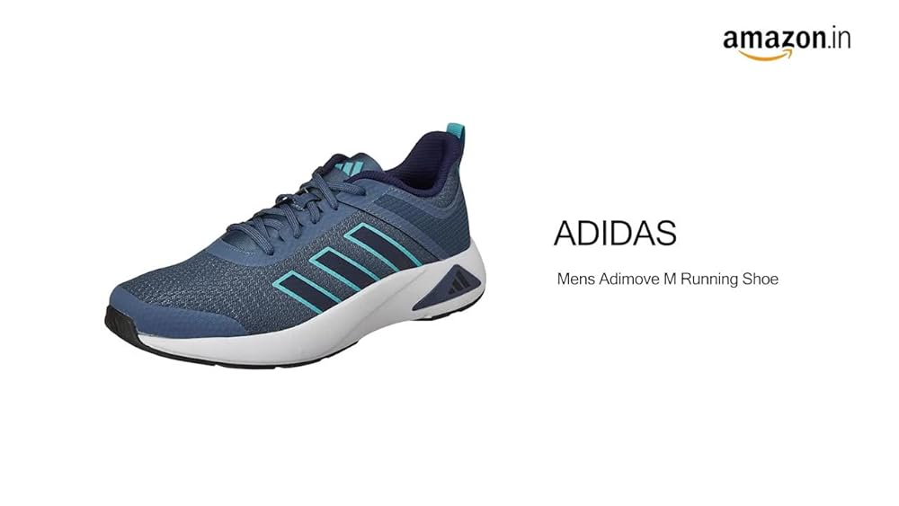 adidas Men Adimove Running Shoe - Image 3