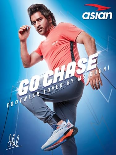 ASIAN BOSS-03 Running Shoes Men Boys Sports Gym Daily Use - Image 3