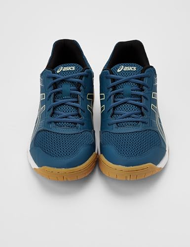 ASICS Men Gel-Courtmov+ Badminton Shoe - Image 4