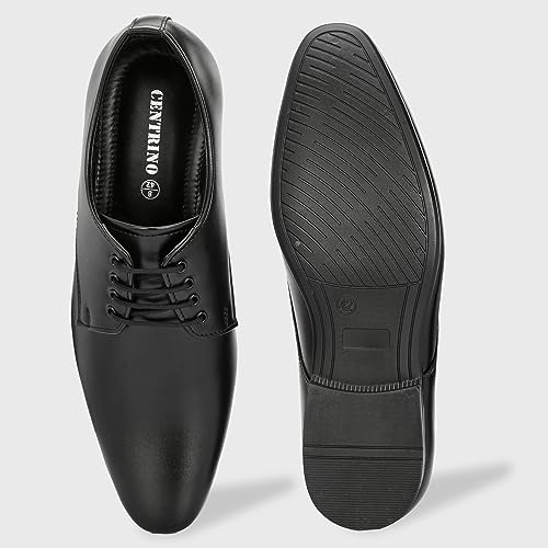 Centrino Formal Derby Shoes for Men - Image 5